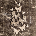 Метелики - декор 2