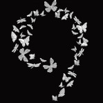 Метелики, бабки - декор 3