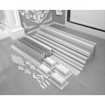 Декоративний камін №14