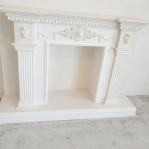 Декоративний камін №14