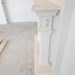 Декоративний камін №14