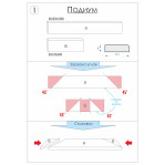 Декоративний камін №11