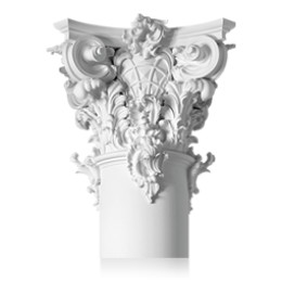 Колони з бетону