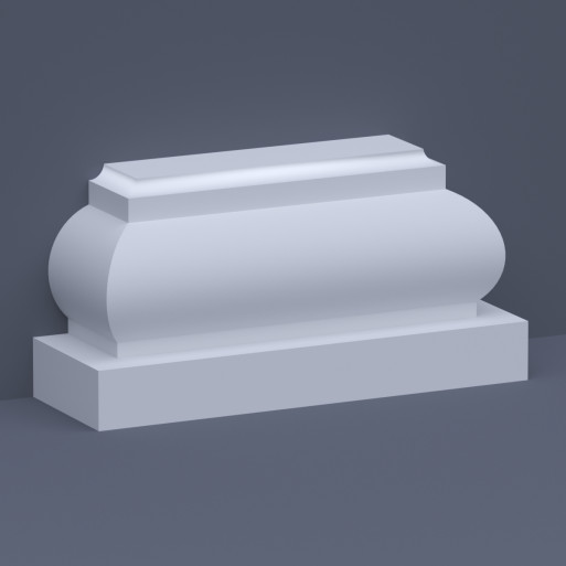 База пілястри ФБП 2 (h 145)