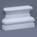 База пілястри ФБП 4 (h 220)