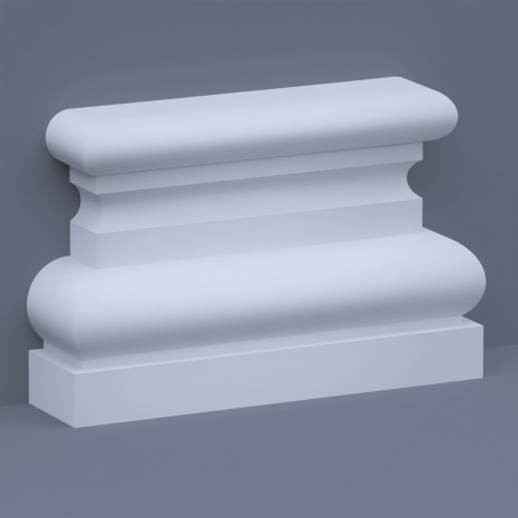 База пілястри ФБП 4 (h 220)