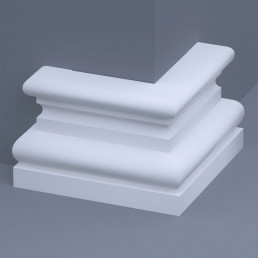 База пілястри ФБП 3 кутова (h 220)