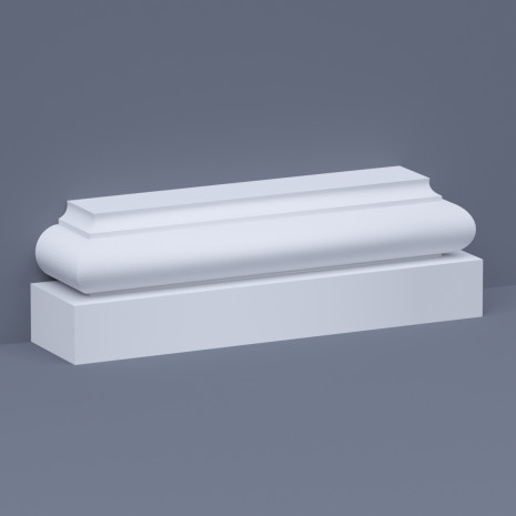 База пілястри ФБП 6 (h 120)