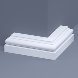 База пілястри ФБП 5 кутова (h 120)