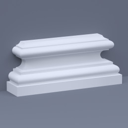 База пілястри ФБП 8 (h 210)