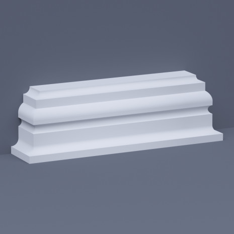 База пілястри ФБП 10 (h 160)