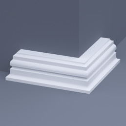 База пілястри ФБП 9 кутова (h 160)