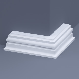 База пілястри ФБП 9 кутова (h 160)