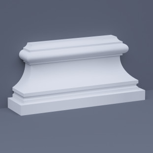 База пилястры ФБП 12 (h 320)