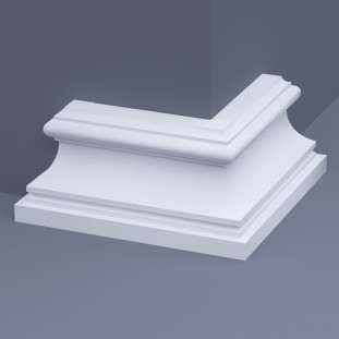 База пилястры ФБП 11 угловая (h 320)