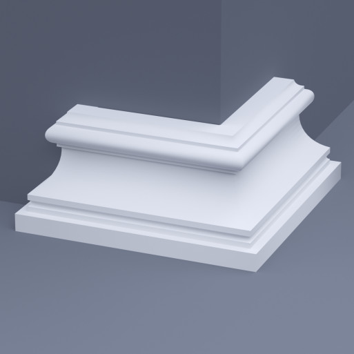 База пілястри ФБП 11 кутова (h 320)