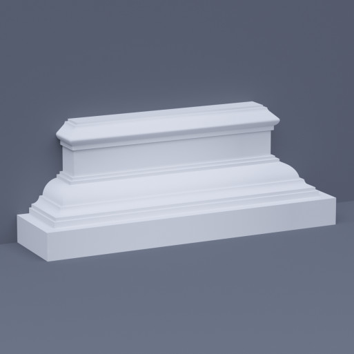 База пілястри ФБП 14 (h 300)