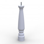 Балясина ББЛ 8 (h 700)