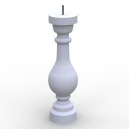 Балясини ФБЛ-4 (h 800)