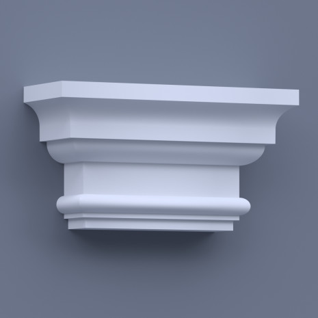 Капітель пілястри ФКП 2 (h 170)