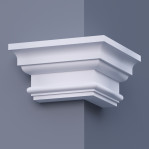 Капітель пілястри ФКП 1 кутова (h 170)