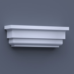 Капітель пілястри ФКП 6 (h 130)