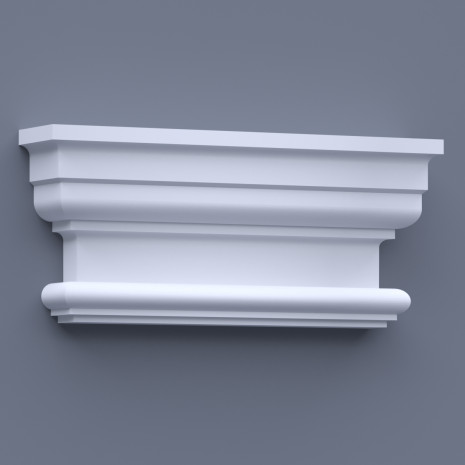 Капітель пілястри ФКП 8 (h 200)