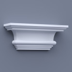 Капітель пілястри ФКП 12(h 320)