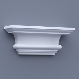 Капітель пілястри ФКП 12(h 320)