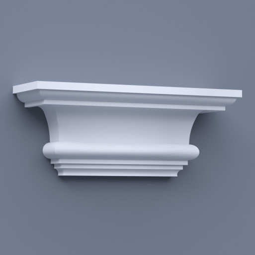 Капітель пілястри ФКП 12(h 320)