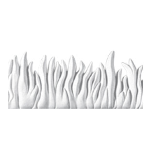 Фриз з гіпсу Ф-28 h105мм