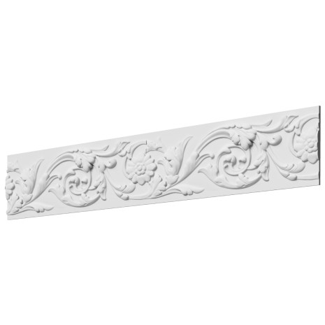 Фриз з гіпсу Ф-34 h130мм
