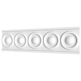 Фриз з гіпсу Ф-73 h120мм