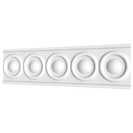 Фриз з гіпсу Ф-73 h120мм