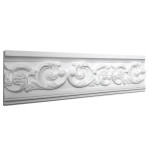 Фриз з гіпсу Ф-13 h67мм