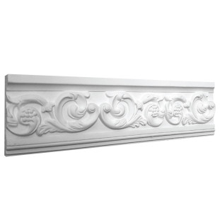 Фриз из гипса Ф-13 h67мм