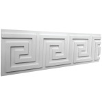 Фриз з гіпсу Ф-41 h107мм