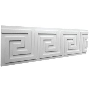 Фриз з гіпсу Ф-41 h107мм