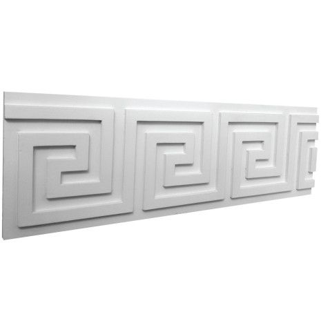 Фриз з гіпсу Ф-41 h107мм