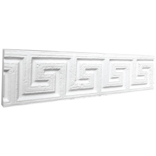 Фриз з гіпсу Ф-42 h75мм