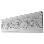 Молдинги Мб-12 h205мм. з бетону