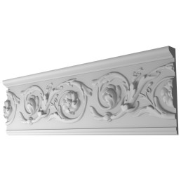 Молдинги Мб-12 h205мм. з бетону