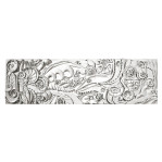 Молдинги Мб-36 h400мм. з бетону