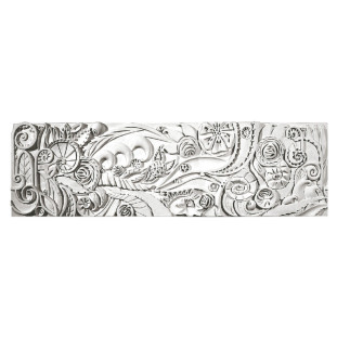 Молдинги Мб-36 h400мм. из бетона