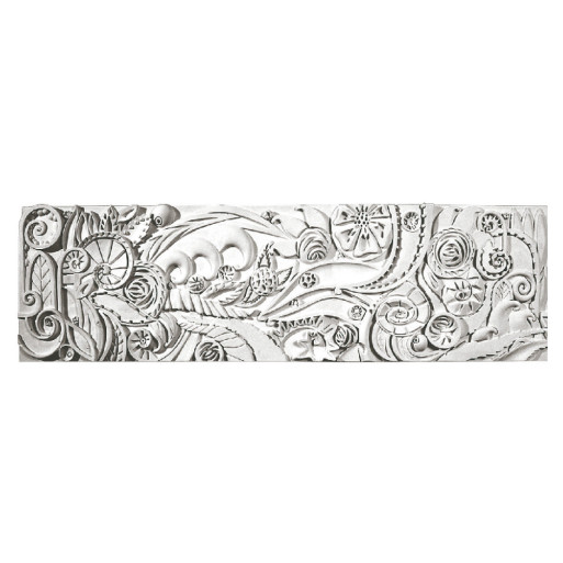 Молдинги Мб-36 h400мм. з бетону