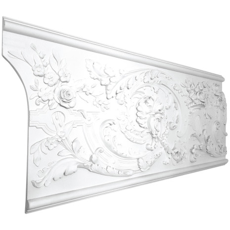 Молдинги Мб-37  h485мм. з бетону