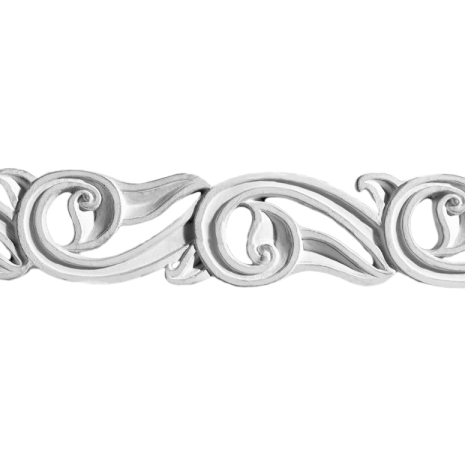 Фриз з гіпсу Ф-26 h45мм