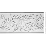 Фриз з гіпсу Ф-33 h485мм