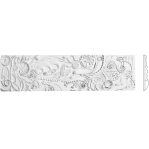 Фриз з гіпсу Ф-36 h400мм