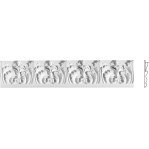 Фриз з гіпсу Ф-59 h140мм